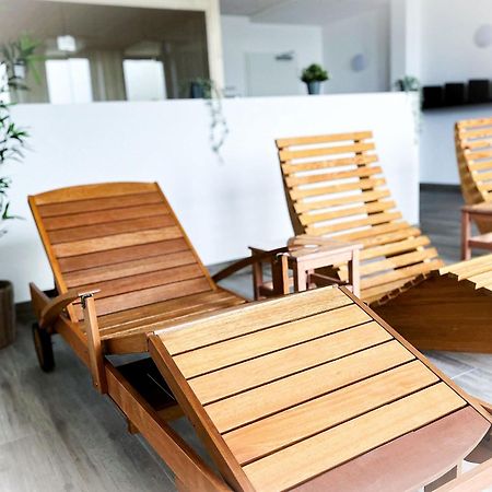 Haus Horizont Hz02 Leilighet Cuxhaven Eksteriør bilde