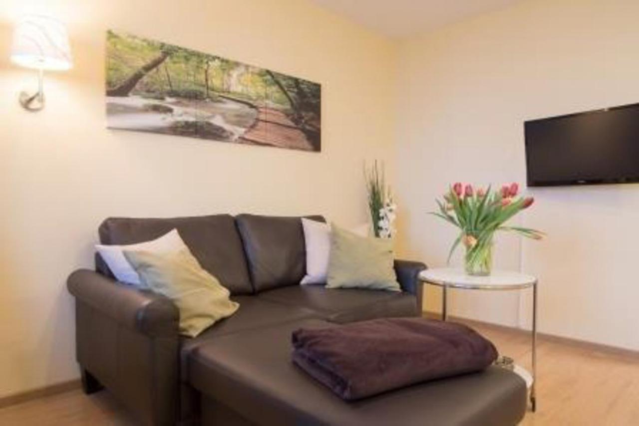 Haus Horizont Hz02 Leilighet Cuxhaven Eksteriør bilde