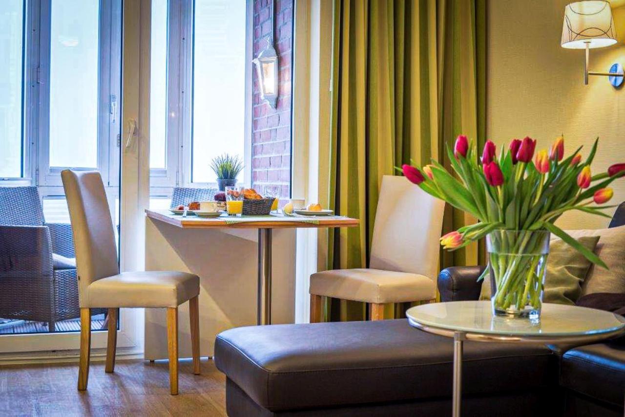 Haus Horizont Hz02 Leilighet Cuxhaven Eksteriør bilde