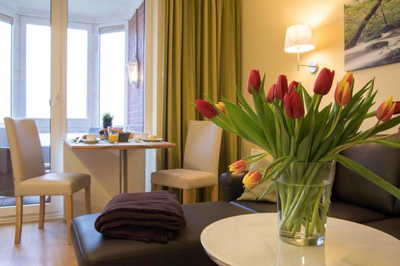 Haus Horizont Hz02 Leilighet Cuxhaven Eksteriør bilde