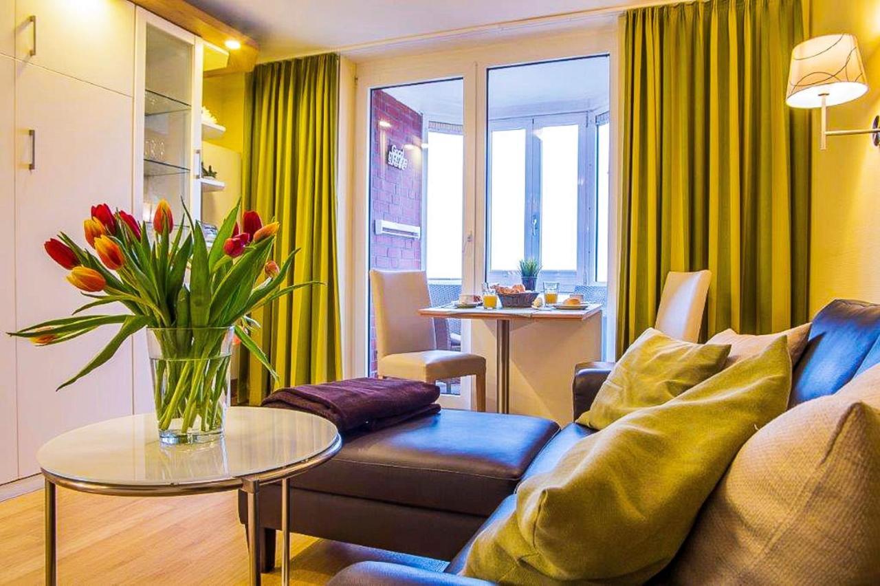 Haus Horizont Hz02 Leilighet Cuxhaven Eksteriør bilde
