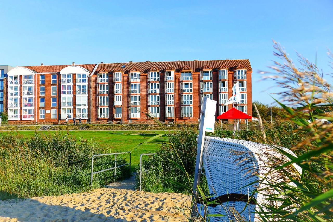 Haus Horizont Hz02 Leilighet Cuxhaven Eksteriør bilde